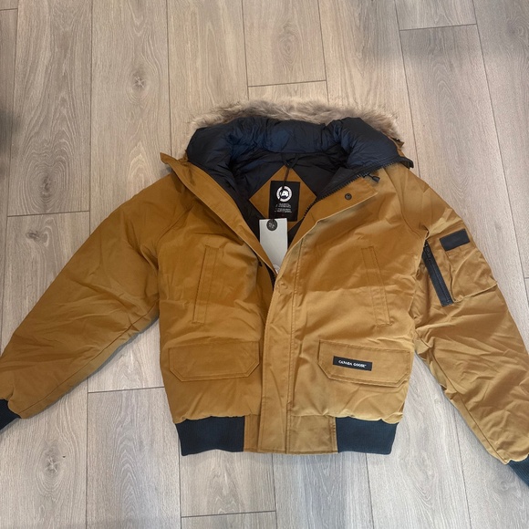 Canada Goose Chilliwack Bomber - Picture 1 of 9